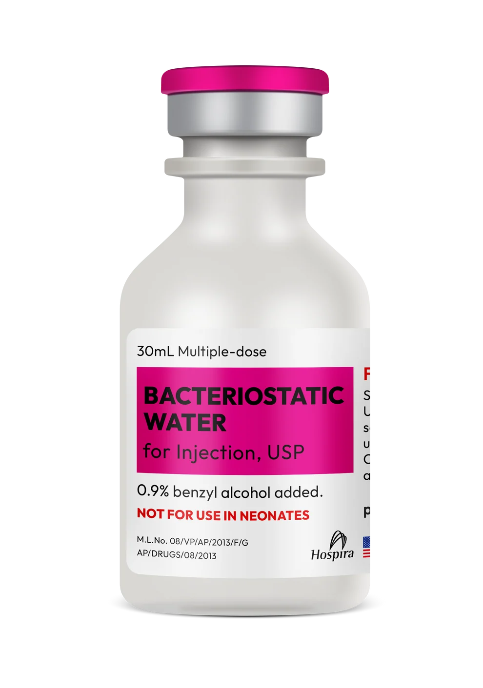 order bac water Buy | Peptides Optimized Research Use Only (RUO) Size:1000 mcg/ml - 30 ml x 5 Vitamin Injections in Oconomowoc, mesotherapy