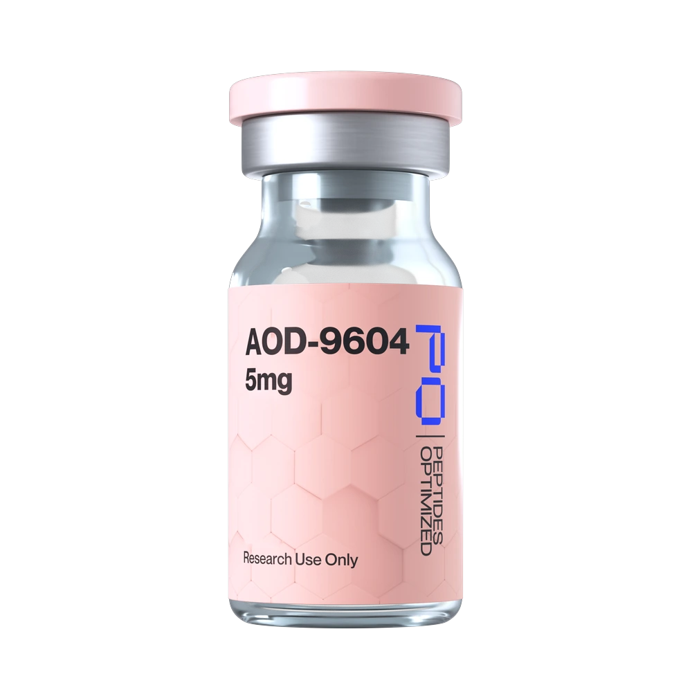 Buy AOD-9604 | Peptides Optimized