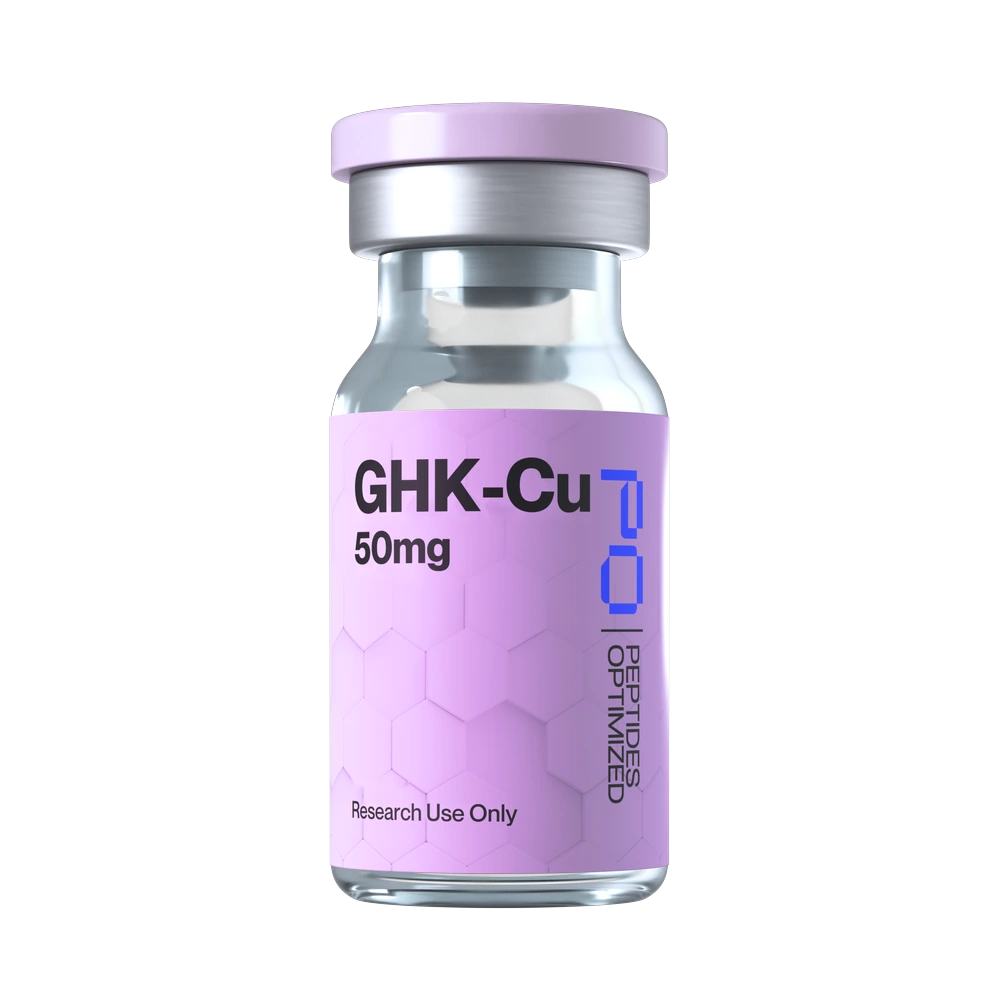Buy GHK-CU | Peptides Optimized