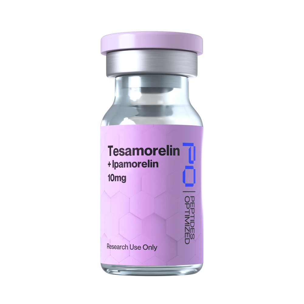 Tesamorelin Ipamorelin