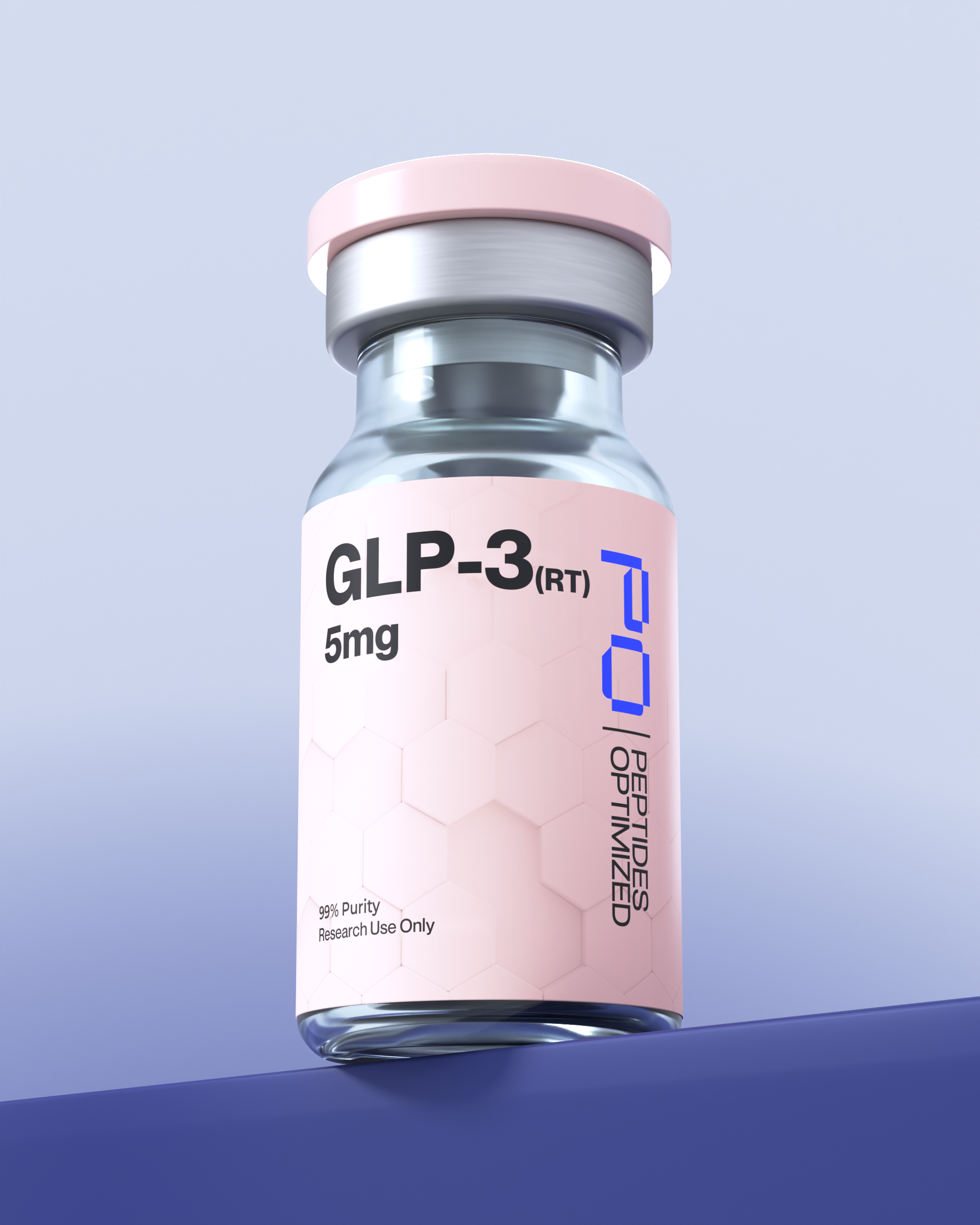 Buy Retatrutide (GLP-3) | Peptides Optimized